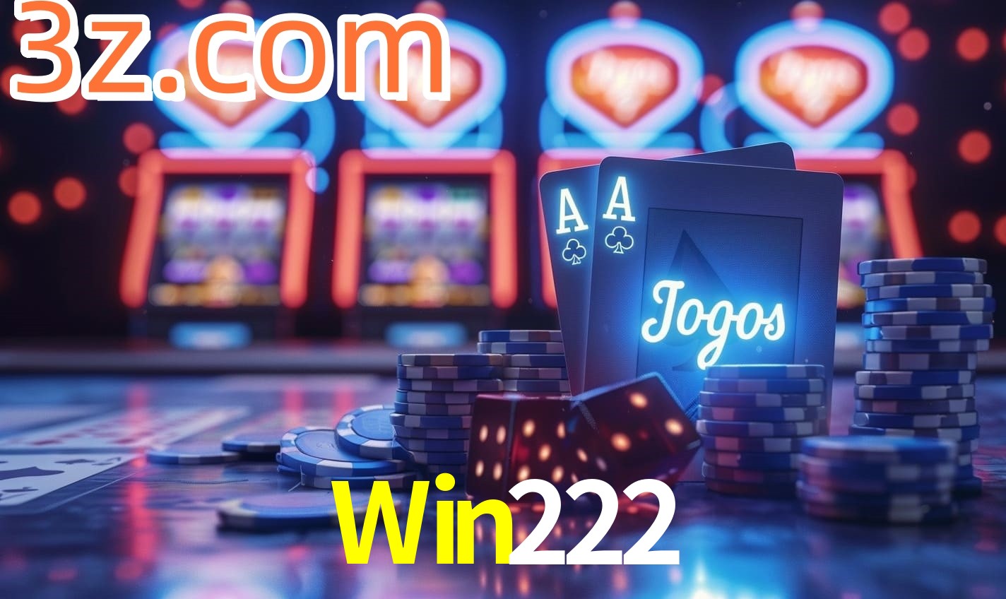 Lista de Jogos Win222