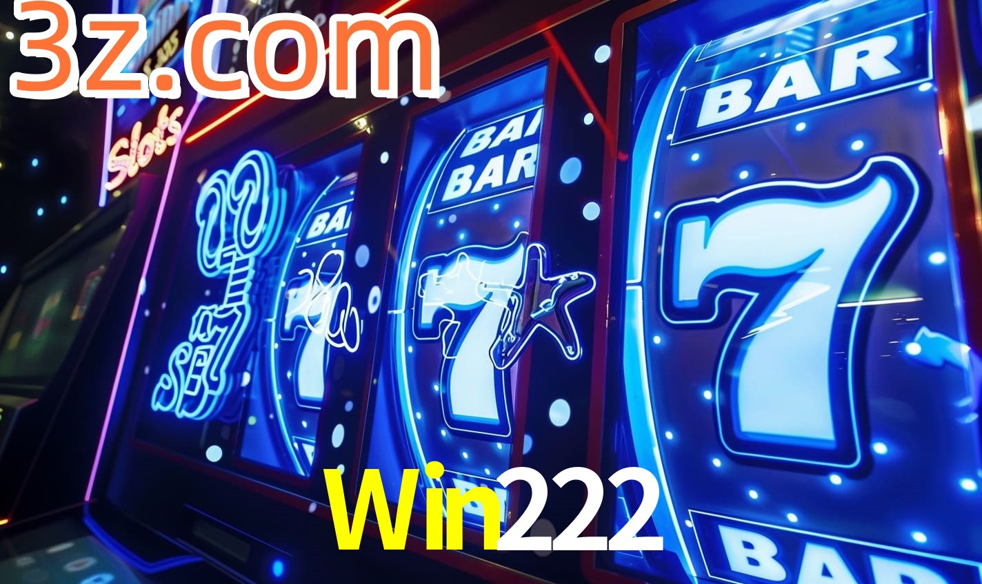 Variedade de Slots Win222.Com